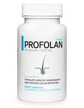Profolan – #1 Natural Hair Loss Supplement for Stronger