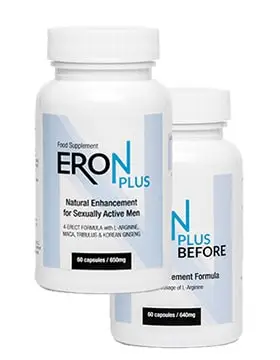 Eron Plus – Natural Supplement for Erectile Dysfunction