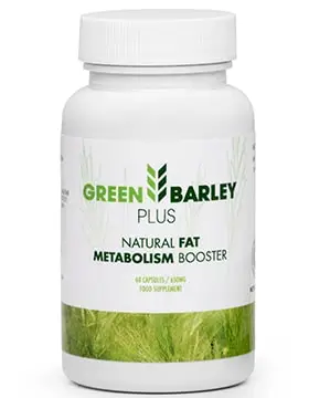 Green Barley Plus – Effective Natural Weight Loss Supplement
