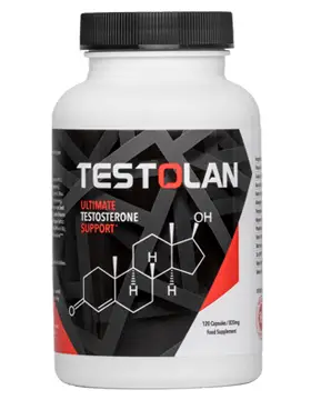 Testolan – Natural Testosterone Support & Male Hormonal