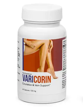 Varicorin – Best Natural Supplement for Varicose Veins
