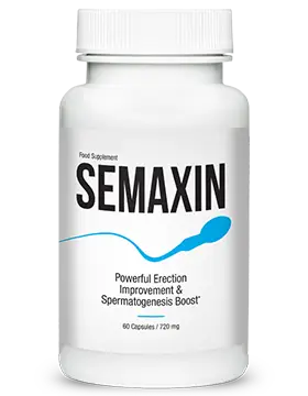 Semaxin – Best Natural Male Fertility Supplement for Potency