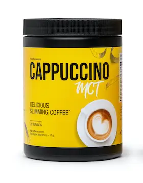 Cappuccino MCT – Bulletproof Coffee for Fat Burning