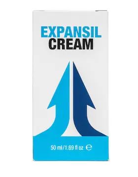 Expansil Cream – Natural Male Performance Cream