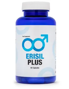 Erisil Plus – Natural Male Potency Supplements