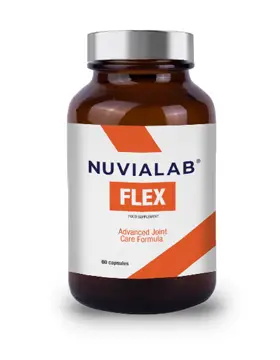 NuviaLab Flex – Leading Joint Health Supplement for Flexibility