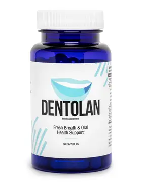 Dentolan – Best Bad Breath Supplements for Fresh Breath