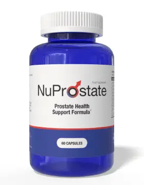 NuProstate – Prostate Natural Health Supplements for Urinary
