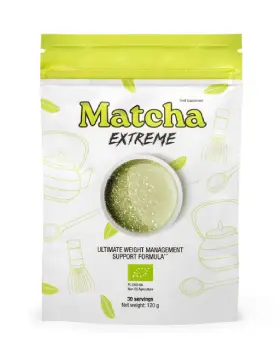 Matcha Extreme – Best Natural Weight Loss Supplement