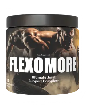 Flexomore – Best Joint Health Supplement for Mobility