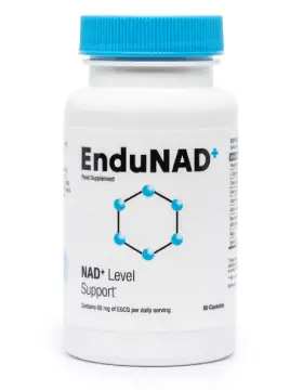 EnduNAD + Booster Supplement for Energy