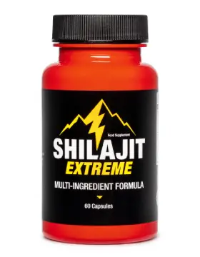 Shilajit Extreme – Increasing Testosterone Naturally for Modern Men